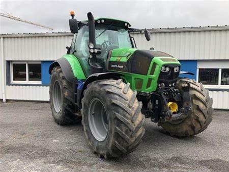 Deutz-Fahr 7230 TTV