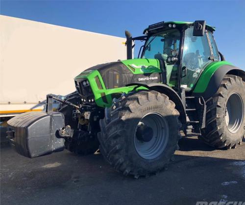 Deutz-Fahr 7250 TTV