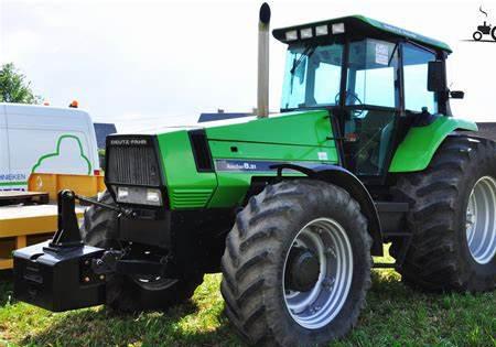 Deutz-Fahr 8.31