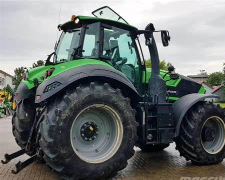 Deutz-Fahr 9290 TTV