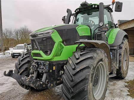 Deutz-Fahr 9340 TTV