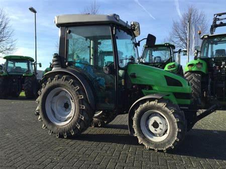 Deutz-Fahr Agrokid 210