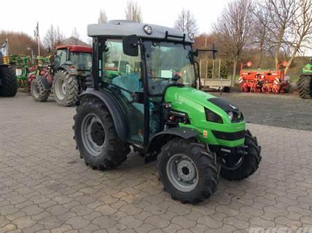 Deutz-Fahr Agrokid 230