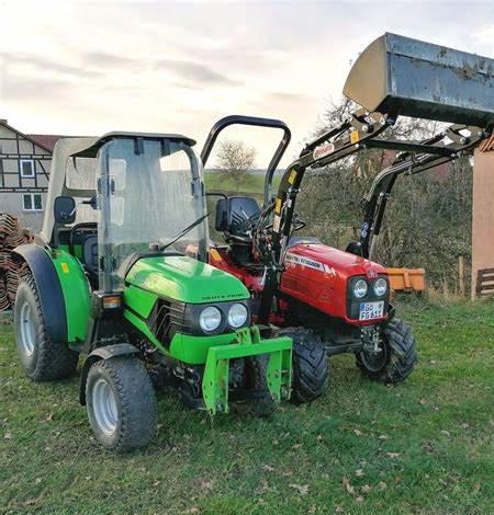 Deutz-Fahr Agrokid 25