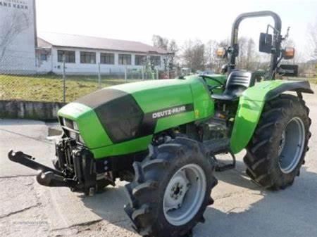 Deutz-Fahr Agrolux 65