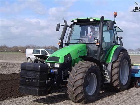 Deutz-Fahr Agrotron 110