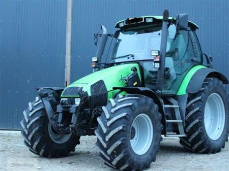 Deutz-Fahr Agrotron 110 MK3