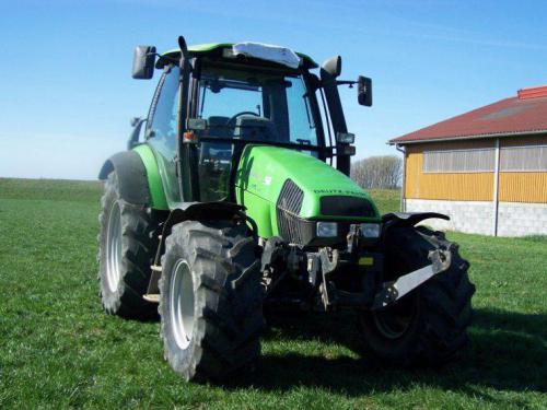 Deutz-Fahr Agrotron 115 MK3