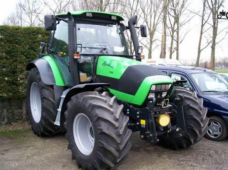 Deutz-Fahr Agrotron 120