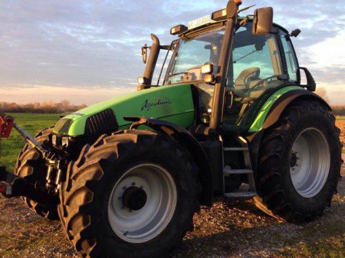 Deutz-Fahr Agrotron 120 MK3