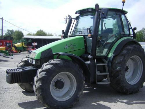 Deutz-Fahr Agrotron 135