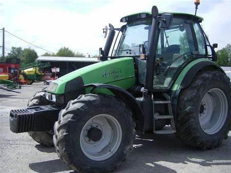 Deutz-Fahr Agrotron 135 MK3