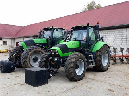 Deutz-Fahr Agrotron 150.7