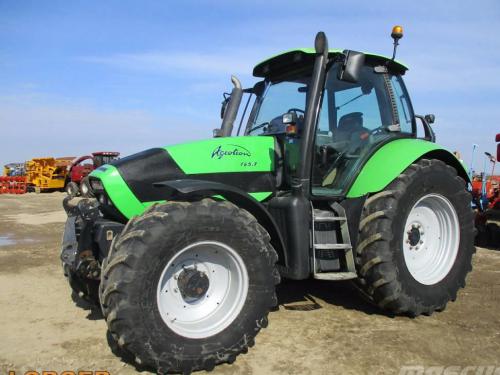 Deutz-Fahr Agrotron 165.7