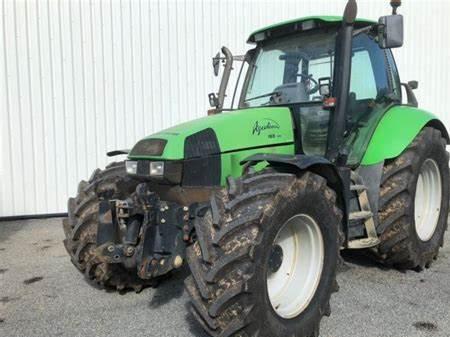 Deutz-Fahr Agrotron 165 MK3