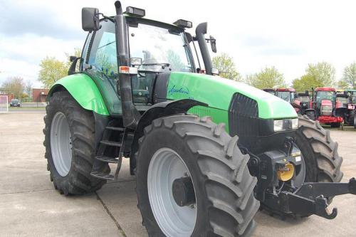 Deutz-Fahr Agrotron 175 MK3