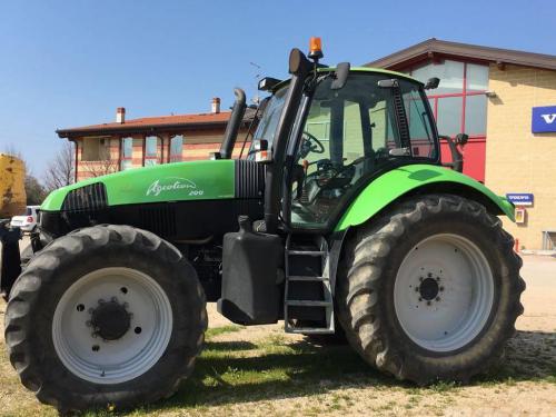 Deutz-Fahr Agrotron 200