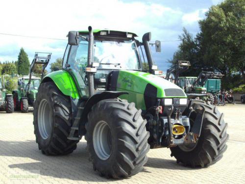 Deutz-Fahr Agrotron 200 MK3