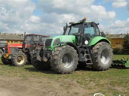 Deutz-Fahr Agrotron 205 MK3