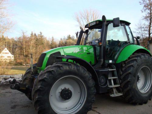 Deutz-Fahr Agrotron 260 MK3