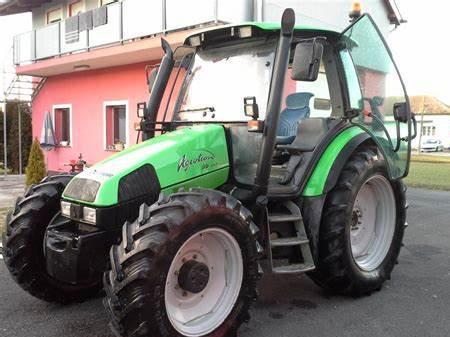 Deutz-Fahr Agrotron 80