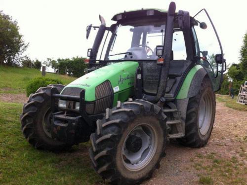 Deutz-Fahr Agrotron 85 MK3