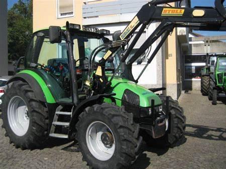 Deutz-Fahr Agrotron 90