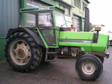 Deutz-Fahr DX 110