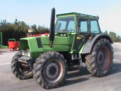 Deutz-Fahr DX 120