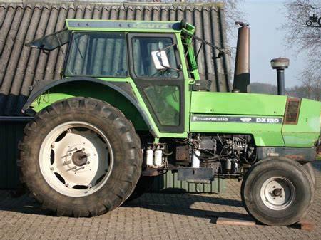 Deutz-Fahr DX 130