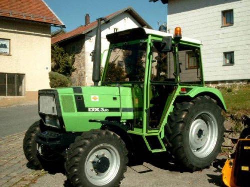 Deutz-Fahr DX 3.10