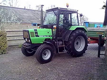 Deutz-Fahr DX 3.30