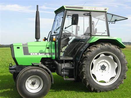 Deutz-Fahr DX 3.50