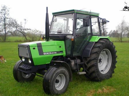 Deutz-Fahr DX 3.60