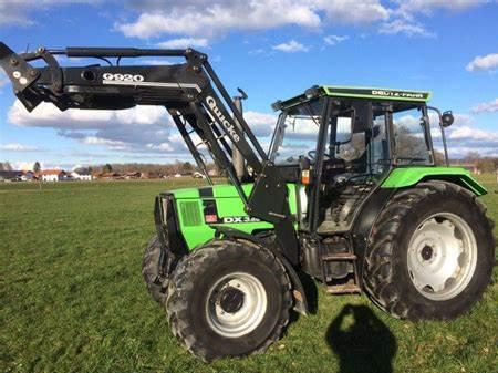 Deutz-Fahr DX 3.65