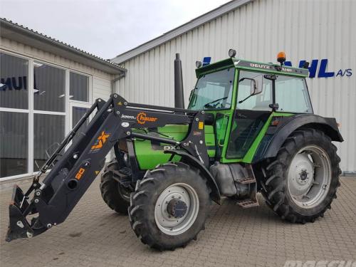 Deutz-Fahr DX 4.10