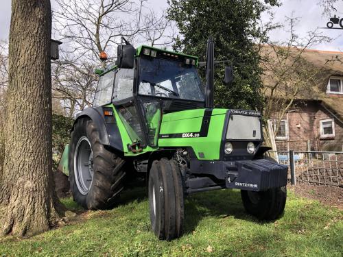 Deutz-Fahr DX 4.30