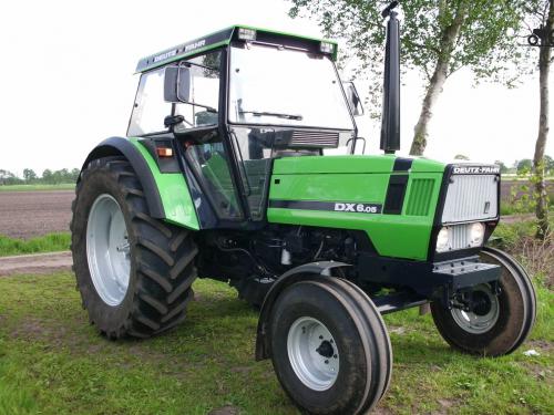 Deutz-Fahr DX 6.05