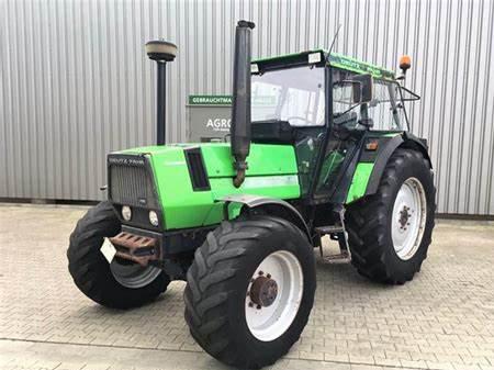 Deutz-Fahr DX 6.10