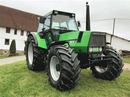 Deutz-Fahr DX 6.30