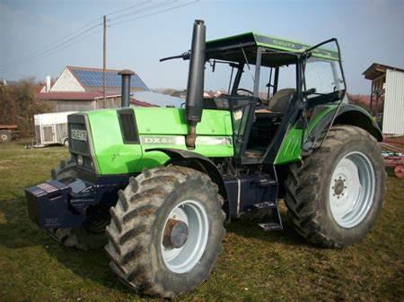 Deutz-Fahr DX 6.50