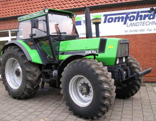 Deutz-Fahr DX 7.10