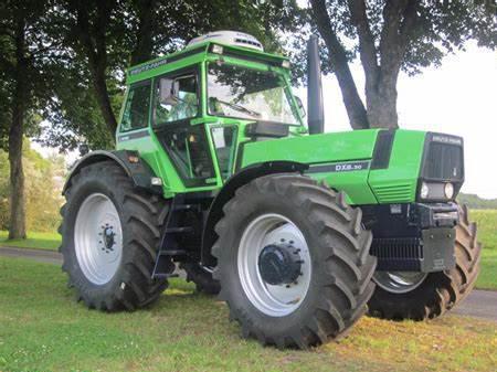 Deutz-Fahr DX 8.30