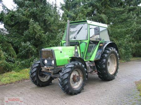 Deutz-Fahr DX 80