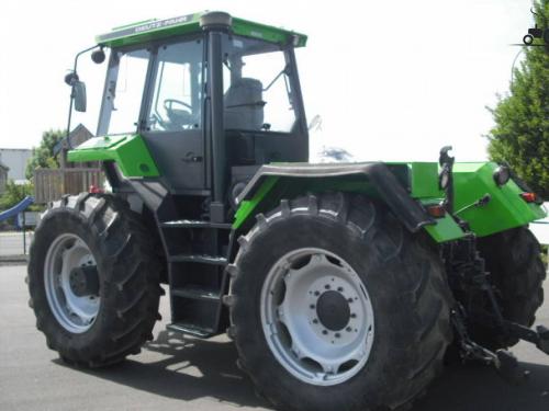 Deutz-Fahr Intrac 6.30