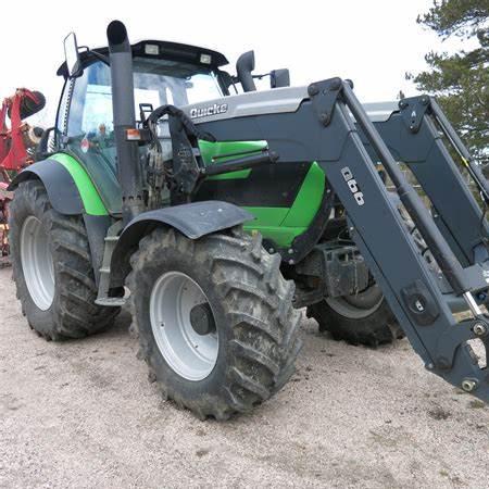 Deutz-Fahr M620