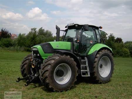 Deutz-Fahr M650