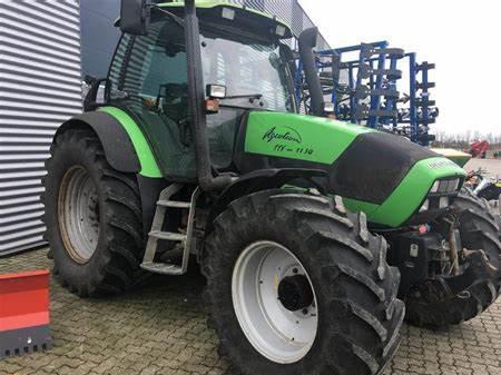 Deutz-Fahr TTV 1130