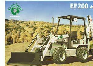 EarthForce EF-200