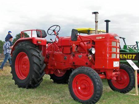 Fahr D400A